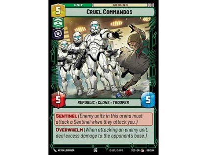 Cruel Commandos (V.1)