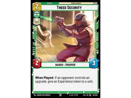 Theed Security (V.1)