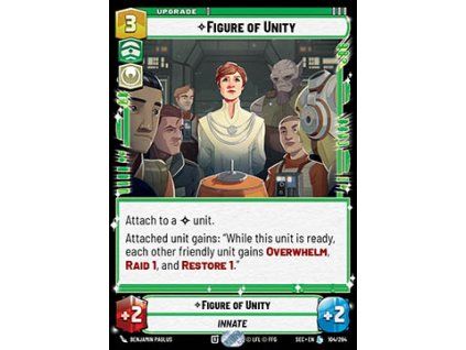Figure of Unity (V.1)