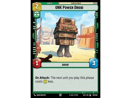 GNK Power Droid (V.1)