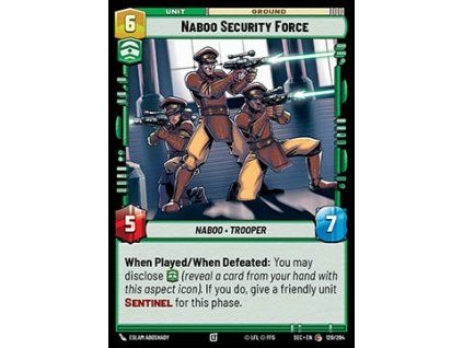 Naboo Security Force (V.1)