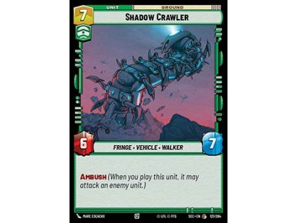 Shadow Crawler (V.1)