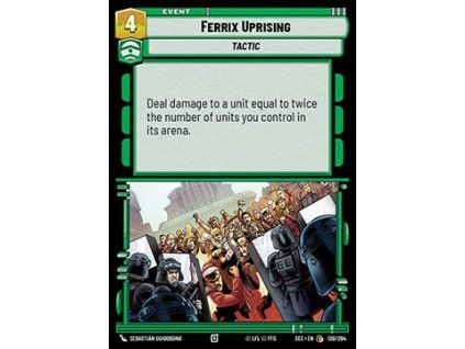 Ferrix Uprising (V.1)
