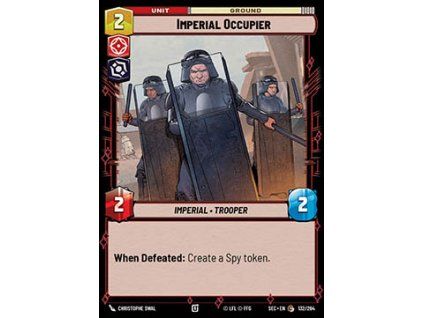 Imperial Occupier (V.1)