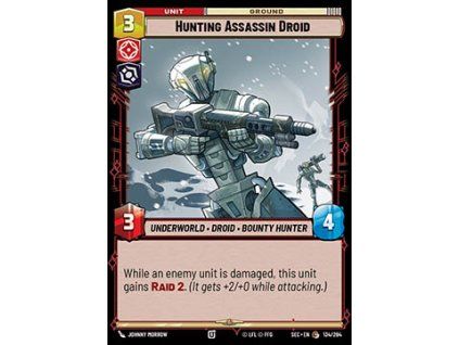 Hunting Assassin Droid (V.1)