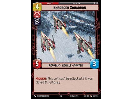 Enforcer Squadron (V.1)