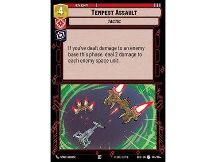 Tempest Assault (V.1)