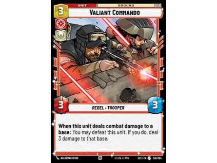 Valiant Commando (V.1)
