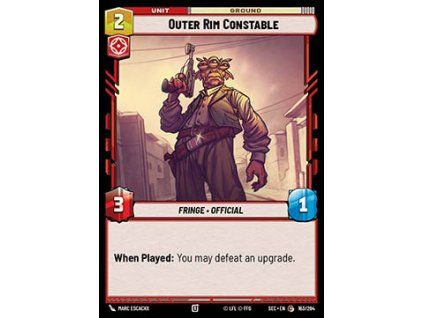 Outer Rim Constable (V.1)