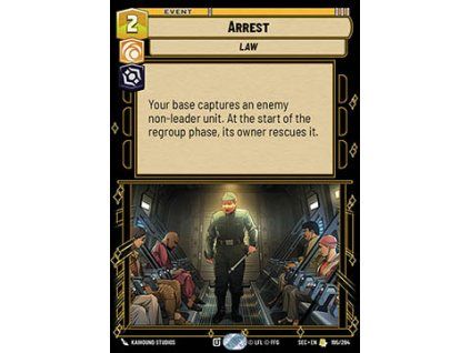 Arrest (V.1)