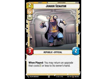 Junior Senator (V.1)
