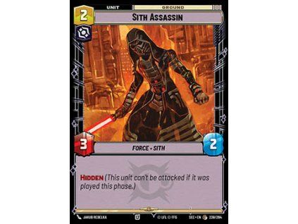 Sith Assassin (V.1)