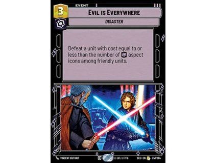 Evil is Everywhere (V.1)