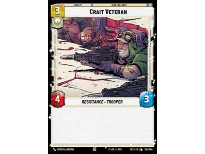 Crait Veteran (V.1)