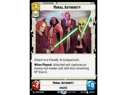 Moral Authority (V.1)