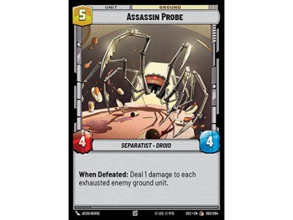 Assassin Probe (V.1)