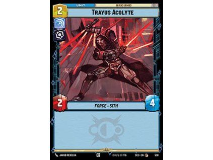 Trayus Acolyte (V.2)