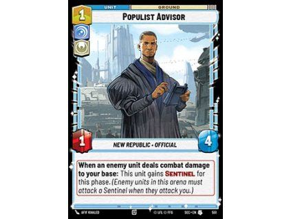 Populist Advisor (V.2)