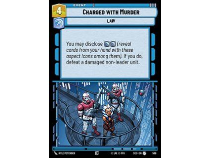 Charged with Murder (V.2)