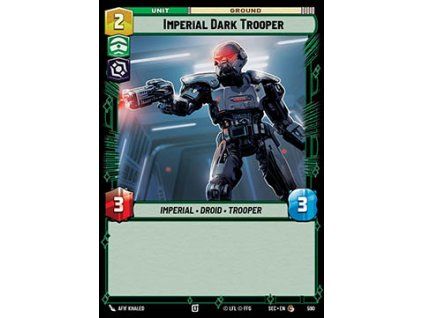 Imperial Dark Trooper (V.2)