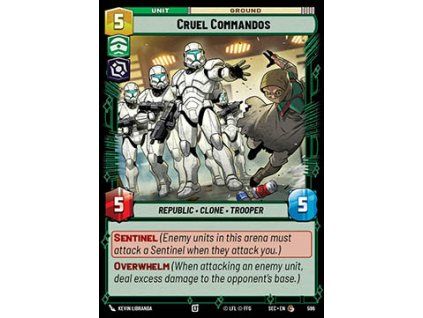 Cruel Commandos (V.2)
