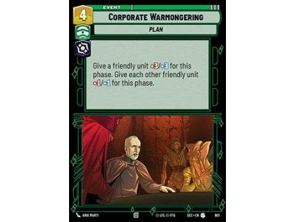Corporate Warmongering (V.2)