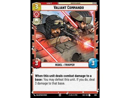 Valiant Commando (V.2)