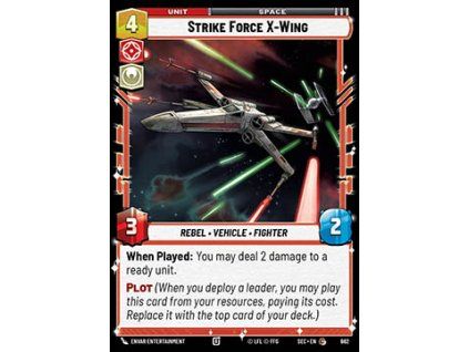 Strike Force X-Wing (V.2)