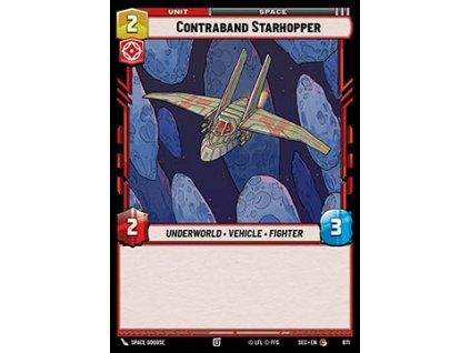 Contraband Starhopper (V.2)