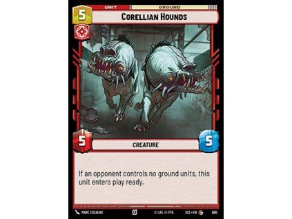 Corellian Hounds (V.2)