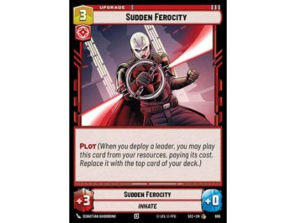 Sudden Ferocity (V.2)