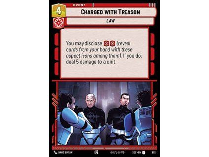 Charged with Treason (V.2)