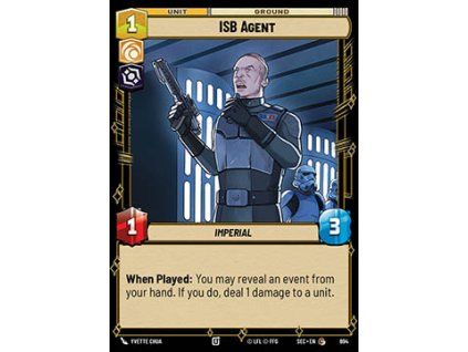 ISB Agent (V.2)