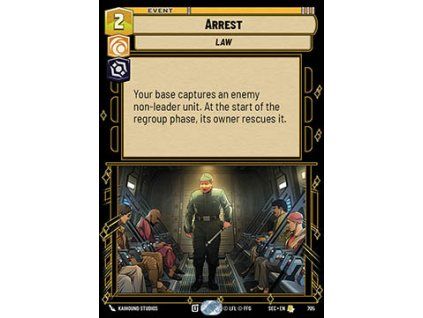 Arrest (V.2)