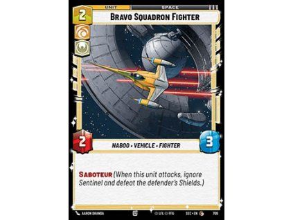 Bravo Squadron Fighter (V.2)