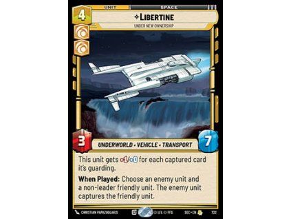 Libertine, Under New Ownership (V.2)