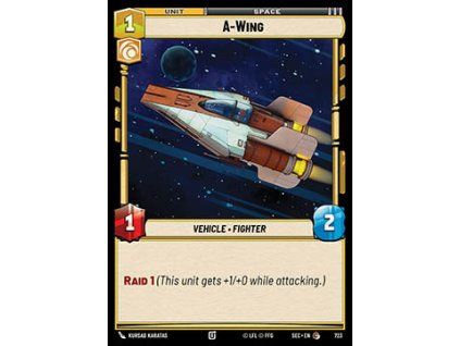 A-Wing (V.2)
