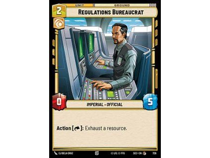 Regulations Bureaucrat (V.2)