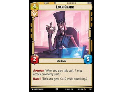 Loan Shark (V.2)