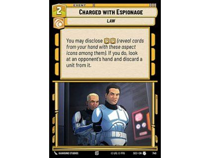 Charged with Espionage (V.2)