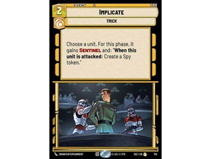 Implicate (V.2)