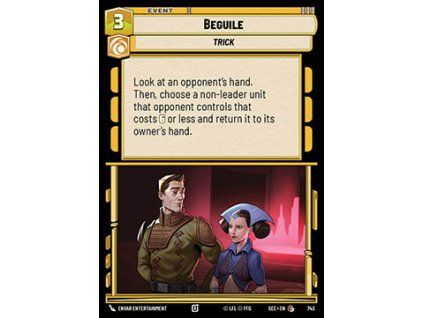 Beguile (V.2)