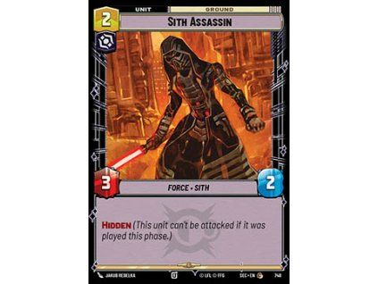 Sith Assassin (V.2)