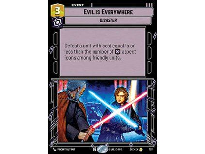 Evil is Everywhere (V.2)