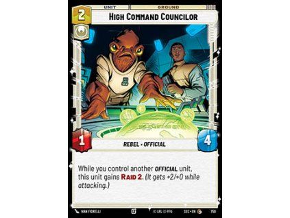High Command Councilor (V.2)