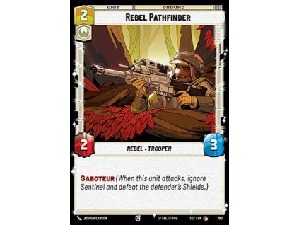 Rebel Pathfinder (V.2)