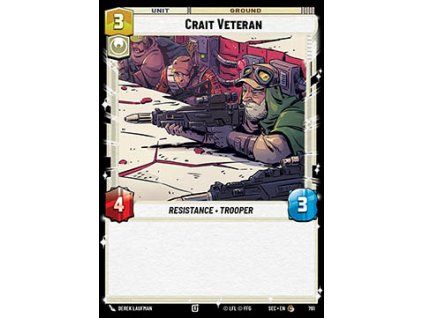 Crait Veteran (V.2)