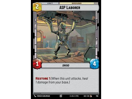 ASP Laborer (V.2)