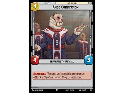 Ando Commission (V.2)