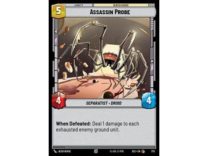 Assassin Probe (V.2)